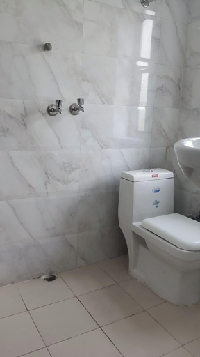 Bathroom 3, Janardan Resort Pushkar, Nagaur