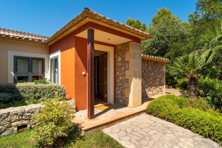 Exterior & Views 2, Cal Llenyater in Pollen a, Baleares