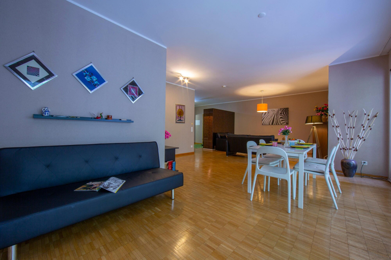 Room 4, Maraini Elegante in Lugano, Lugano