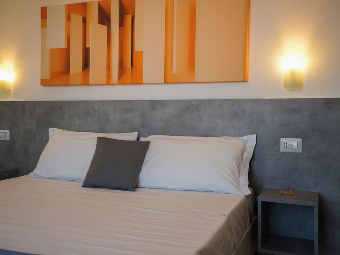 Bedroom 2, Hotel Rivabella, Catanzaro