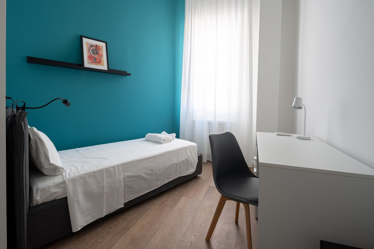 Room 3, Carducci Modern Apartment 3, Venezia