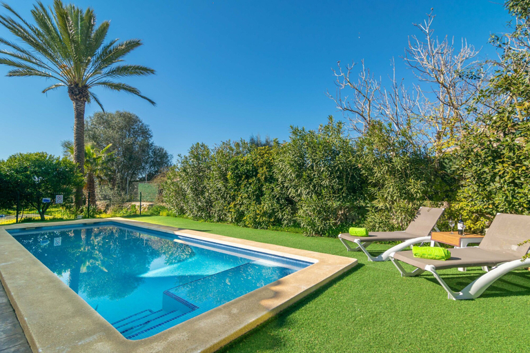 Room 2, Es Mol Can Torres in Sineu, Baleares