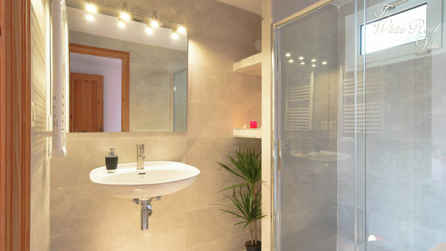 Others 3, White Rock Villa With Breathtaking Views and Pool, Girona