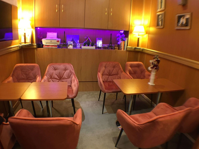 Food & Drinks 4, Le Nouvel Hôtel du Théâtre, Paris