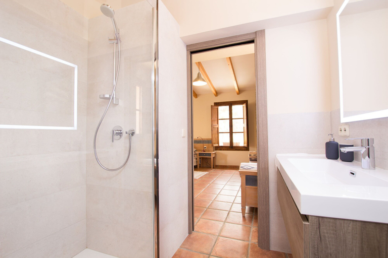 Room 4, Casa En Moscari in Selva, Baleares