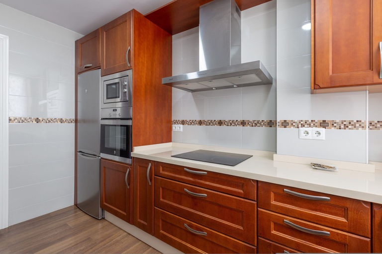 Room 3, Casa Marina in Torre del Mar, Málaga