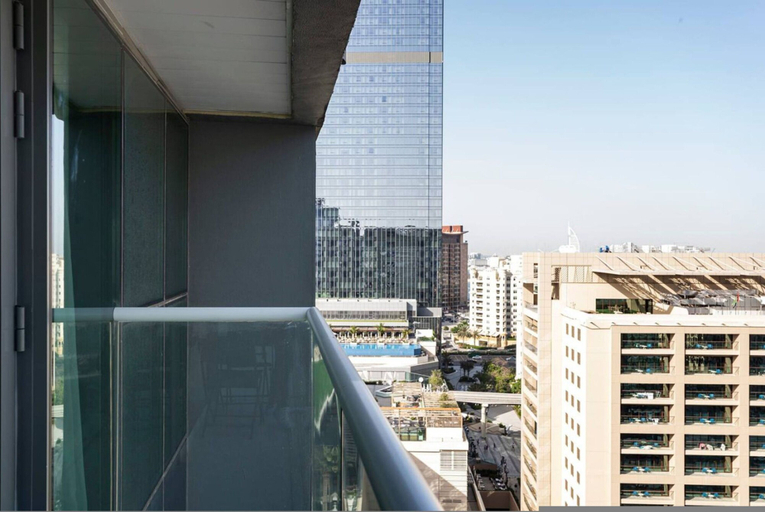 Room 5, Seven Palm Residences at Palm Jumeirah Lux 1 Bed, Dubai
