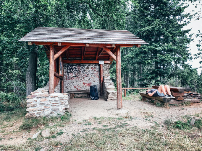 Others 4, Horska chata Svatobor, Klatovy