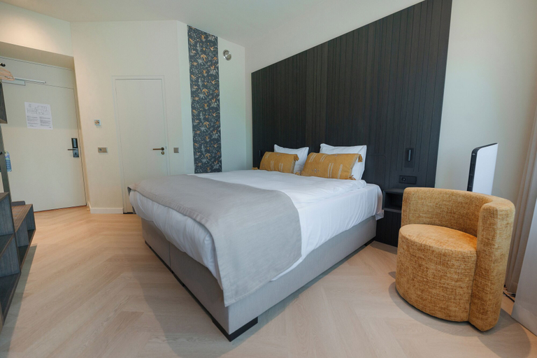 Bedroom 3, Boutique Hotel Herbergh Amsterdam Airport, Haarlemmermeer