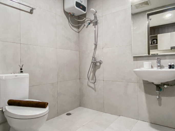 Others 5, Good and Restful Studio Pollux Chadstone Apartment By Travelio, Cikarang