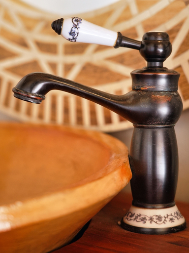 Bathroom 3, Pura Vida Tofo Beach House, Jangamo