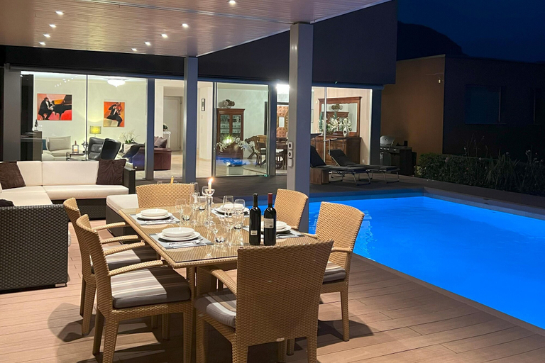 Room 3, Villa Dolce Vita With Private Pool, Lugano