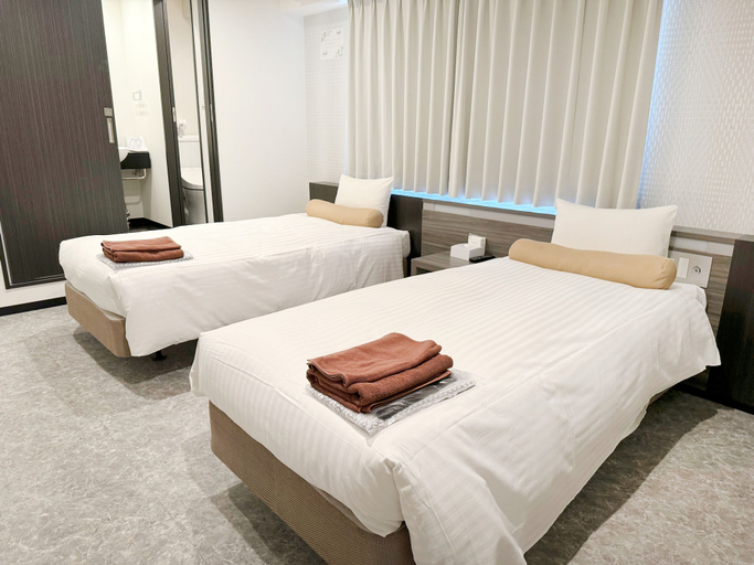 Bedroom 4, RE Hotel Umeda, Osaka