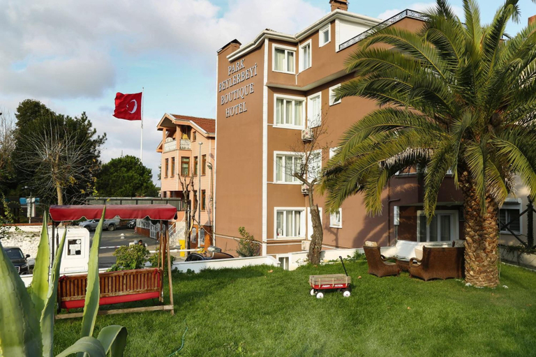 Exterior & Views 2, Park Beylerbeyi Boutique Hotel, Üsküdar