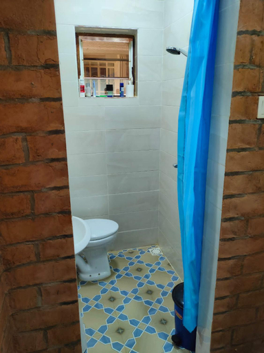 Bathroom 2, SJ Kololi Apartments Senegambia Area, Kombo Saint Mary