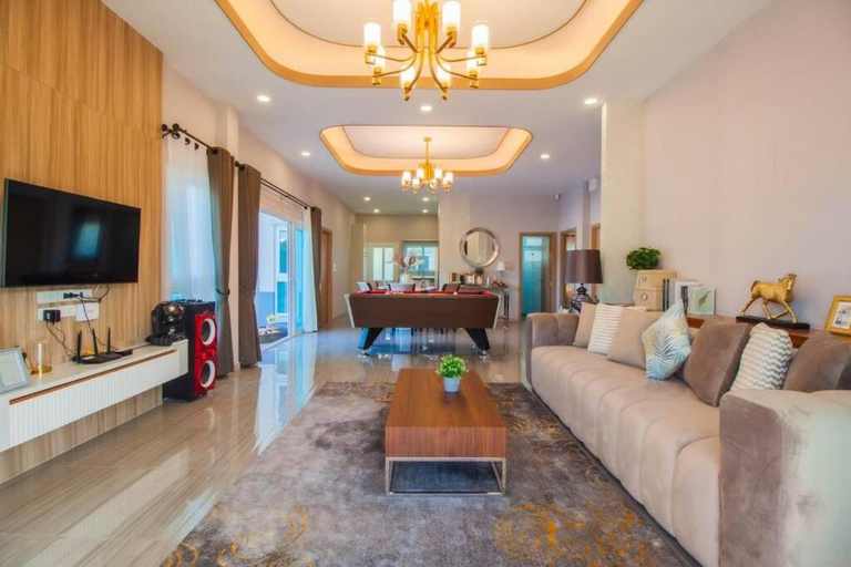 Others 5, Yellow Honey Pool Villa, Pattaya