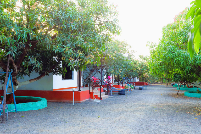 Public Area 2, DANAK FARM AND RESORT, Gir Somnath