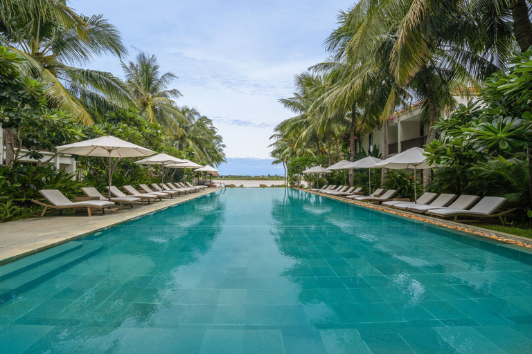 Sport & Beauty 5, Emerald Hoi An Riverside Resort, Da Nang
