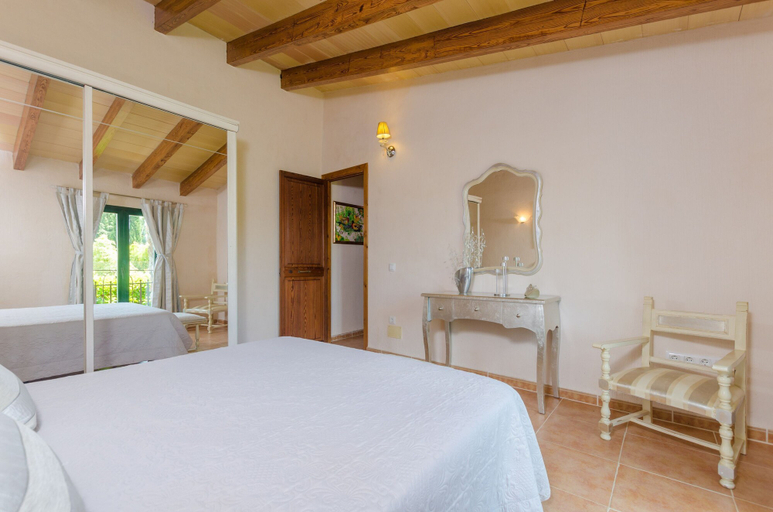Room 3, Es Moy Des Pins in Muro, Baleares