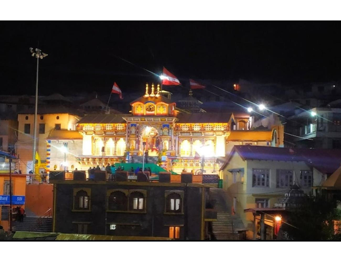Jai Shri Badri Tourist Guest House, Badrinath, Chamoli