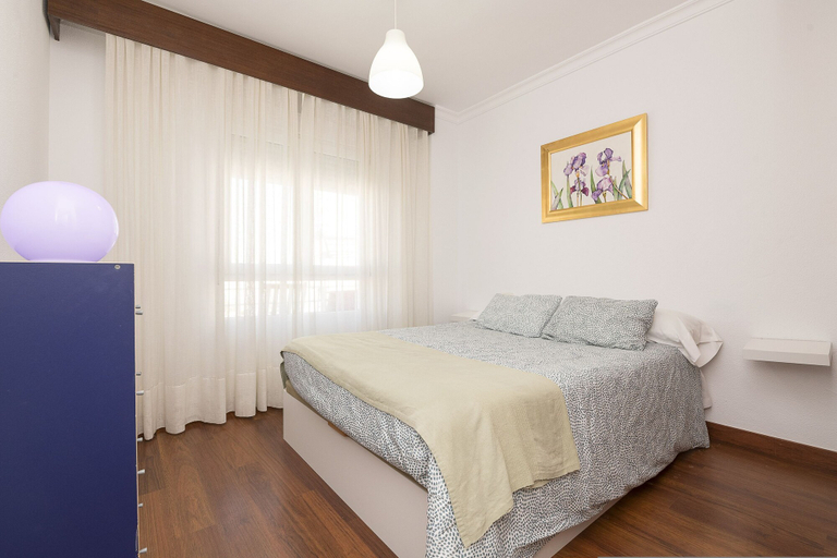 Room 2, El Trebol in El Puerto de Santa Maria, Cádiz