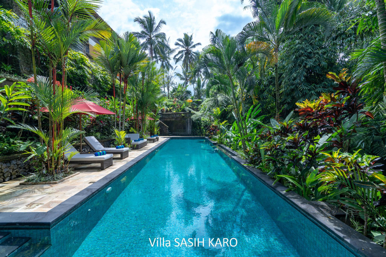 Rouge - Private Villa Sasih Karo, Gianyar