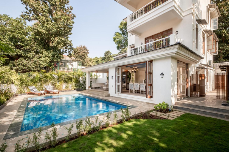 Sport & Beauty 4, LohonoStays Villa Athena, North Goa
