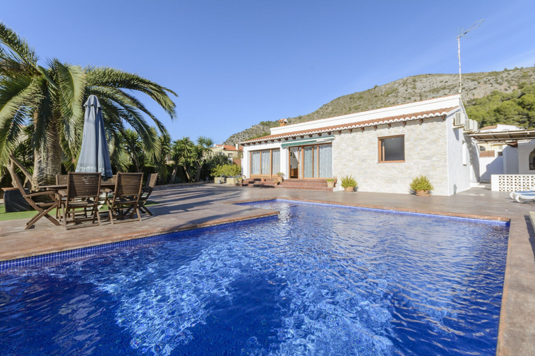 Room 3, Casa Lea in Alcanal, Alicante