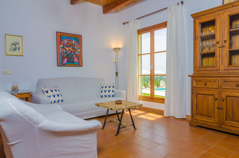 Room 3, Son Mora in Porreres, Baleares