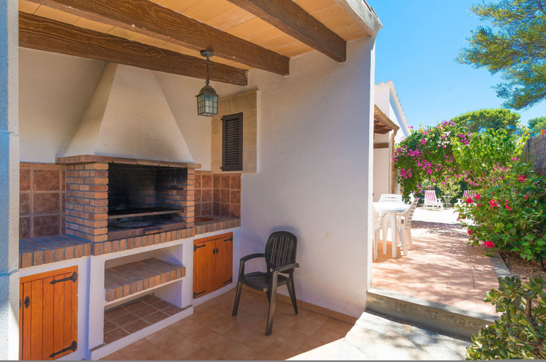 Room 4, Can Caimari in Mal Pas-bon Aire, Baleares
