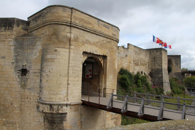 Helvetios YourHostHelper, Calvados