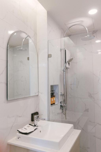 Bathroom 5, NAPPINESS HOTEL, Pom Pram Sattru