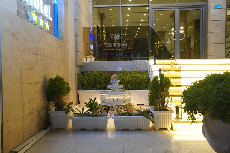 Exterior & Views, Soulmate Hotel Erbil, Arbil