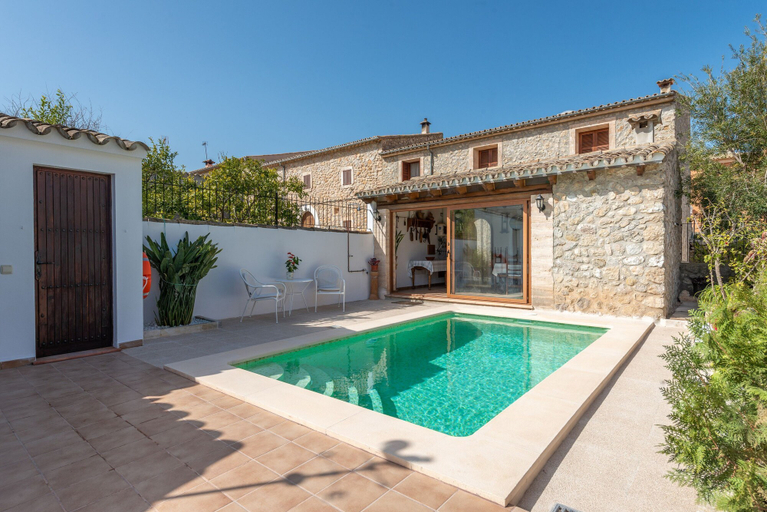 Room 3, Es Pujols in Campanet, Baleares