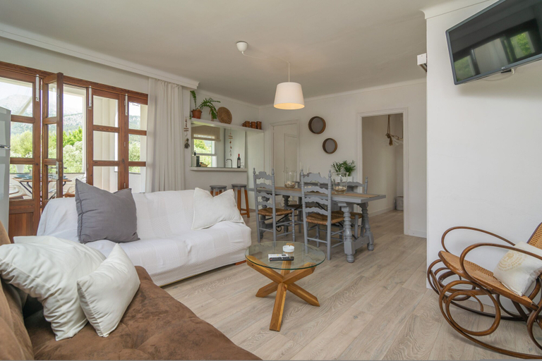 Room 4, Cas Roig in Mancor de la Vall, Baleares