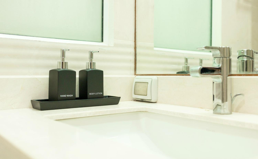 Bathroom 2, Rudi Condo by Q Conzept, Pulau Phuket