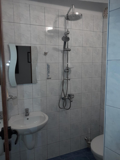 Bathroom, Хотел Марио, Sandanski