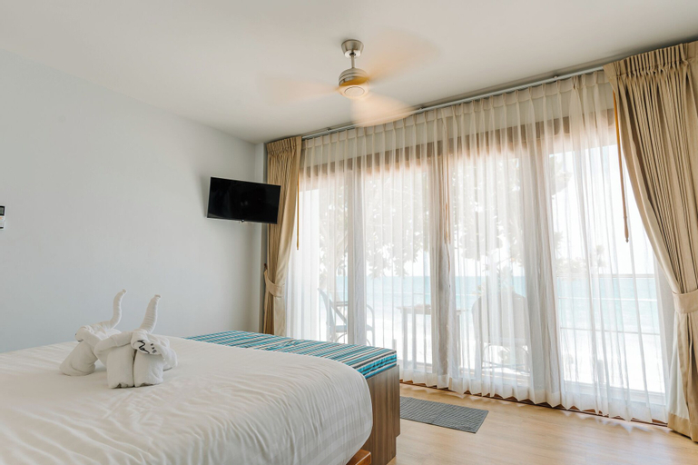 Bedroom 3, Diamond Beach Resort, Muang Rayong