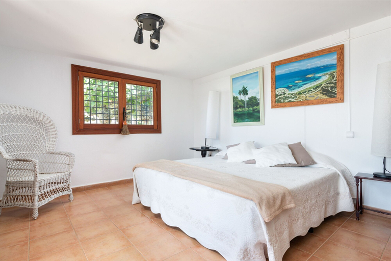Room 5, Can Calafat in Can Picafort, Baleares
