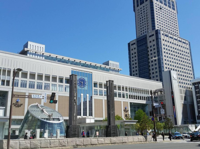 アパートホテルMk札幌駅前, Sapporo