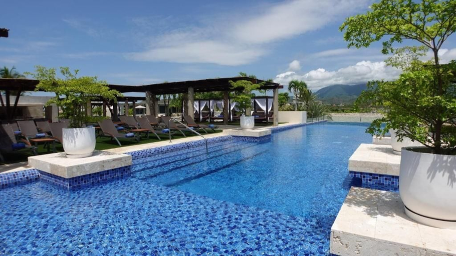 Sport & Beauty 2, Sunsol Unik Luxury Hotel, Mariño
