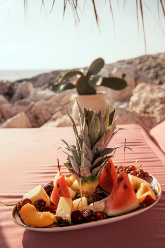 Food & Drinks 5, Roxa seaview apartment, Ionian Islands