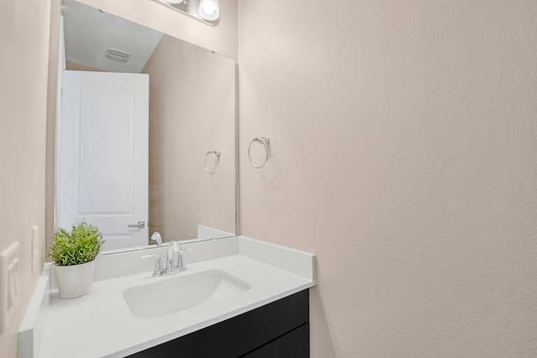 Bathroom 3, Villa Domani 5 Bedroom Home with Pool (2018), Polk