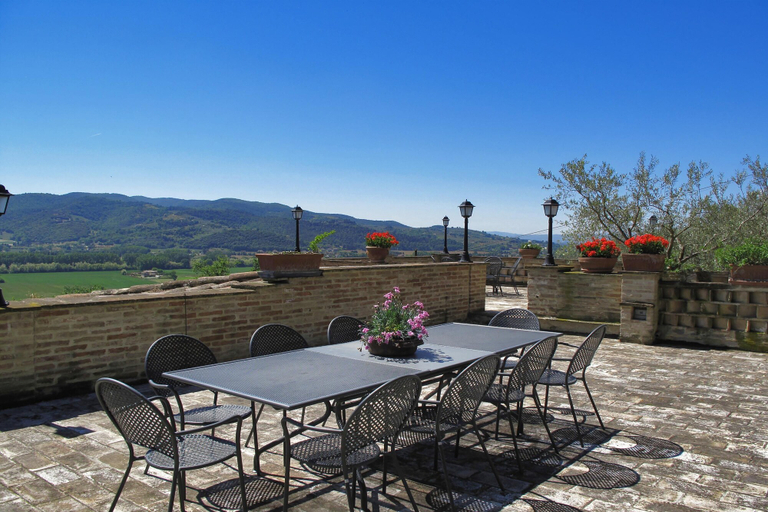 Room 3, Villa del Colle in Torgiano, Perugia