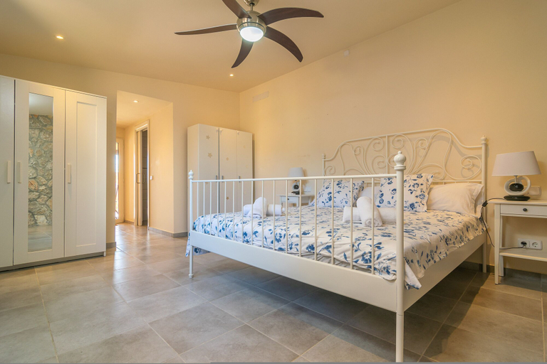 Room 4, Finca Castillo in Mallorca, Baleares