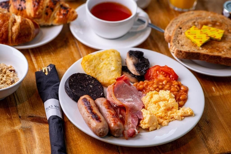Food & Drinks 5, Plas Weunydd Hotel, Gwynedd
