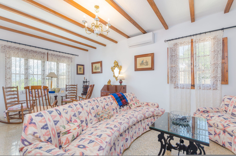 Room 2, Son Real in Sencelles, Baleares