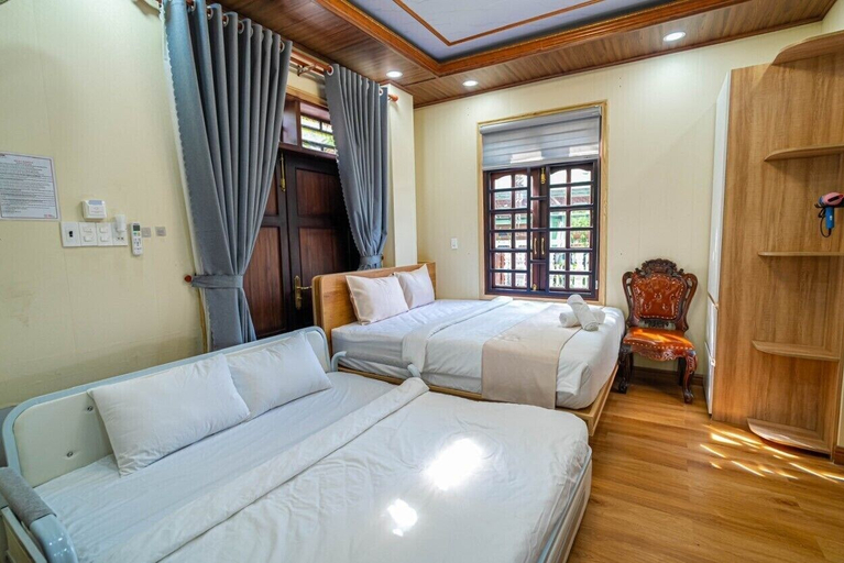 Bedroom 4, Cozrum - Cozy Home Phú Yên, Tuy Hoa