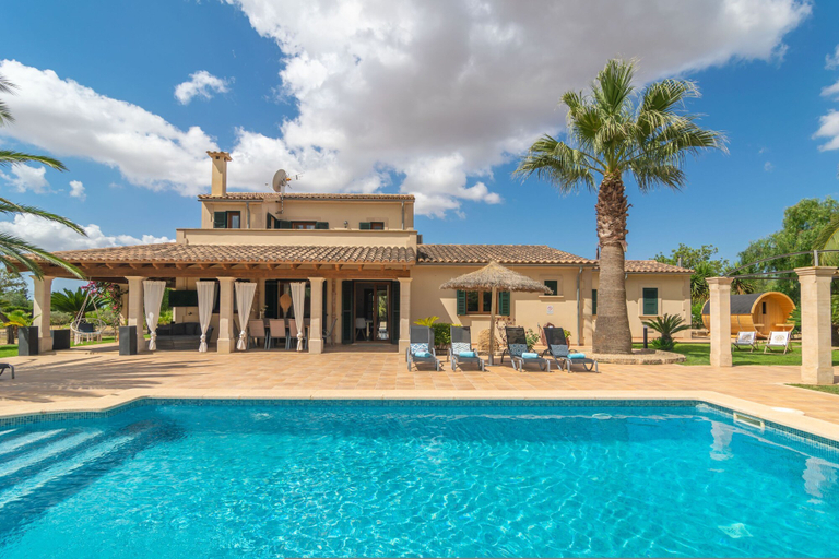 Room 3, Villa Sun Club Home in Llucmajor, Baleares