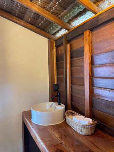 Bathroom 4, COCO Canopy Boutique Resort, Nua Khlong
